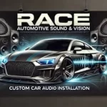 Race Automotive Sound & Vision